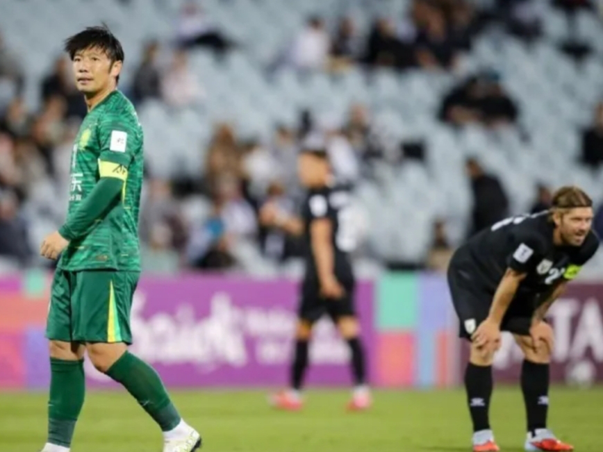 开云中国-赛前北京国安备战亚冠马德里竞技加时末段绝杀压哨，斯图加特赛后内部沟通看傻球迷